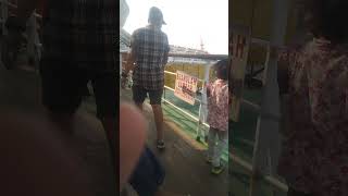 Naik Kapal Lawit Dari Pelabuhan Tanjung Priok ke Pontianak [upl. by Pebrook168]