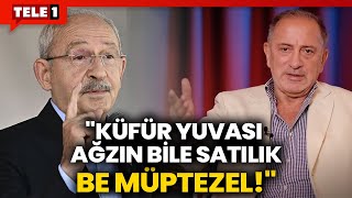 Kılıçdaroğlu’ndan Fatih Altaylı’ya Zehir Gibi Sözler Kepaze Satılık Eleman Namert Çukur… [upl. by Ellehcir]