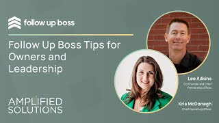 AS Webinar Follow Up Boss Tips for Leadership [upl. by Ecnar]