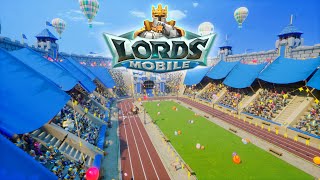 An Eggciting Challenge  Lords Mobile [upl. by Elysha669]