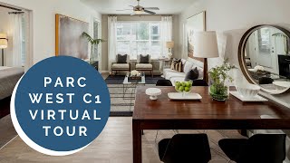 Parc West C1 Virtual Tour [upl. by Notnel774]