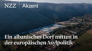 Albanien hadert mit Melonis AsylLager  NZZ Akzent [upl. by Droffats]