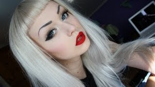 Cat eye  Red lips [upl. by Gaudette]