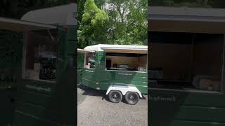 Brand New Horsebox Coffee Conversion [upl. by Marris]