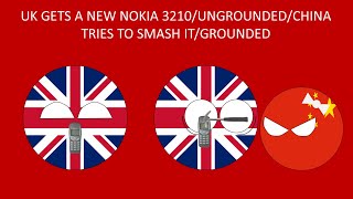 CB The Show S1 E3  UK Gets A New Nokia 3210UngroundedChina Tries To Smash ItGrounded BIG TIME [upl. by Egief]