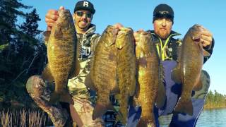 Autumn Woes Smallmouth Fishing in Nova Scotia jmart902 [upl. by Theran]