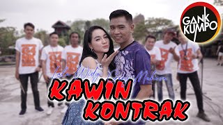 KAWIN KONTRAK  GERLA  Gery mahesa Feat Lala Widy  OFFICIAL LIVE MUSIC  GANK KUMPO [upl. by Siron]