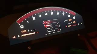 Different themes and colors for the id4 instrument cluster [upl. by Nitreb]