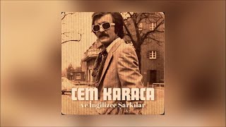 Cem Karaca  Resimdeki Gözyaşları Enstrümantal Official Audio [upl. by Selina53]