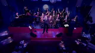 Simply Sinatra Part 2  Forte Big Band featuring Joe Clarke  May 4 2024 [upl. by Ahsinoj]