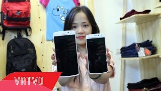 Review dạo Mở hộp N1 mini  Bảo bối version [upl. by Alil289]