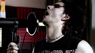 Attila  Party With The Devil Vocal Cover by Marcelo Gomez [upl. by Jody]