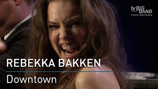 Rebekka Bakken quotDowntownquot [upl. by Htirehc]