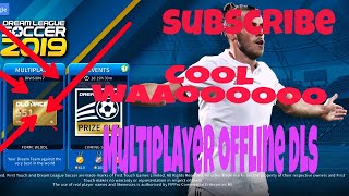 Tutorial Mabar Teman Dream League Soccer 2019 [upl. by Ahset756]