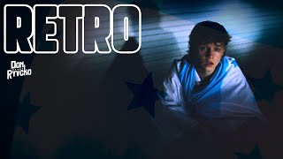 Don Ryvcko  RETRO Video Oficial [upl. by Eurd181]