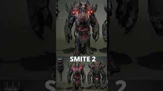 SMITE 2 CACODEMON YMIR IN UNREAL 5  smite shorts smite2 [upl. by Rochester]