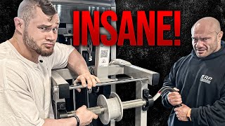 We Tested The Craziest Gym Equipment [upl. by Rivi111]