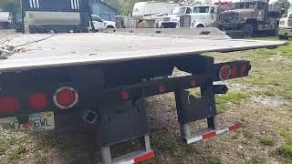 Tow truck for sale 2018 Isuzu NRR heavy duty tow truck [upl. by Derward]