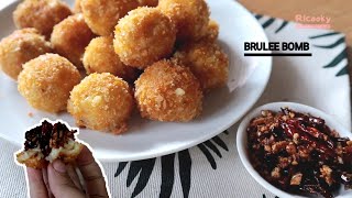 Resep Brulee Bombb Nagita Slavina  Ide jualan yang lagi viral ll dijamin laris manis [upl. by Japheth338]