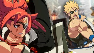 LordKnights Baiken is PEAK [upl. by Zoila196]