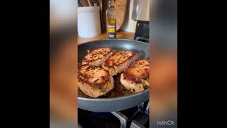 Perfectly Roasted Pork Chops  Upgrade Your Cooking with Infused Oils [upl. by Reggi]