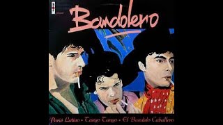 Bandolero  Paris Latino Extended [upl. by Eissen]