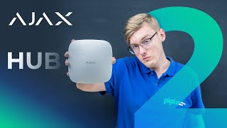 Ajax Alarm System Review Ajax Hub 2 [upl. by Ezekiel992]