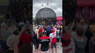 Globe of death at COTA [upl. by Lilly]