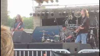 Willie Stradlin Band  Killin Me  Joplin Mo Boomtown Days June 12 2010 [upl. by Taryne]