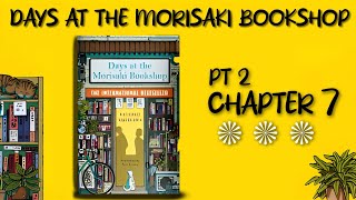 Days At Morisaki Bookshop Part 2 Chapter 7 [upl. by Hauser15]