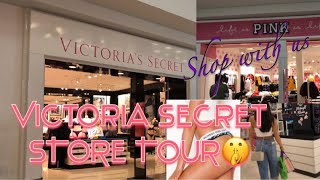 VICTORIA SECRET STORE TOUR  NEW MIST COLLECTION [upl. by Eilak]