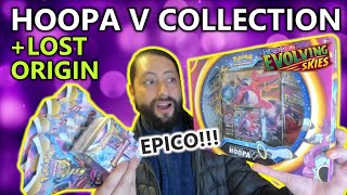 Hoopa V Collection  🤞Booster Lost Origin🤞 [upl. by Lillywhite]