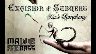 Excision amp Subvert  Rude Symphony FULL HD [upl. by Anua]