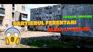 FERENTARI Aleea Livezilor DroguriScandaluri [upl. by Antipus95]