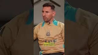 en qué gasta el dinero Lionel messi [upl. by Naz677]