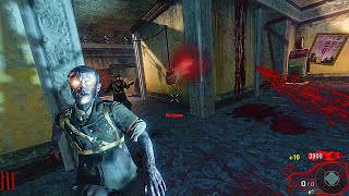 Black Ops 1  Kino Der Toten Plutonium Gameplay No commentary [upl. by Philips]