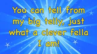 Matilda The Musical  Telly  Lyrics HD [upl. by Mauer454]