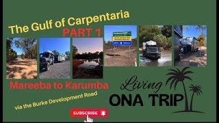 Exploring The Gulf Of Carpentaria In Part 1 [upl. by Yrrad]