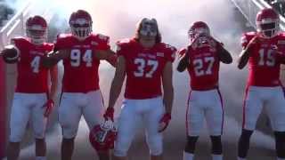 Stony Brook Football Uniforms  Elon [upl. by Riva]