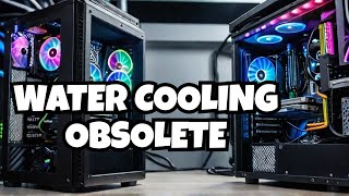 Is PC Water Cooling DEAD in 2024 [upl. by Leirad718]