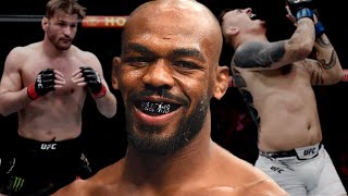 Jon Jones Beats Stipe Miocic AND Tom Aspinall UFC 309 Prediction [upl. by Xylina]