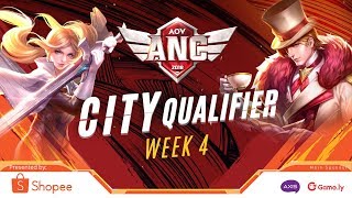 ASIAN GAMES Qualifiers 25 Mei 2018  Garena AOV Arena of Valor [upl. by Crystal]