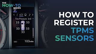 How to register TPMS sensors in your Toyota Lexus or Scion with the Carista OBD2 app [upl. by Lebar645]