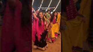 Garba Reels Viral Video  Best Garba Video  New Tik Tok Trending Videos  Couple Garba navaratri [upl. by Alyled]