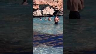 Las 3 Mejores Playas de Mallorca 🏖 Spain🇪🇸 playasdemallorca short [upl. by Ruscio]