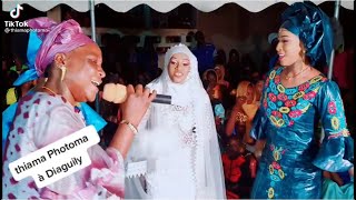 Mariage Soninké  NDIAYE Diabira à Diaguily avec Thiama Photoma  abonnezvous [upl. by Lida191]