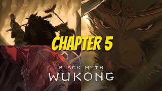 Full ViệtSub  Animation Ending Chapter 5  Black Myth Wukong [upl. by Cooperman]