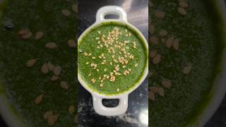 Green coriander sauceinstanttasty [upl. by Eelahc599]