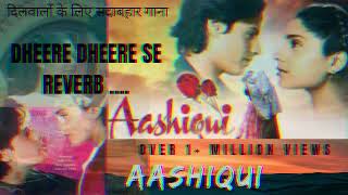 Dheere Dheere Se Song [upl. by Femmine494]