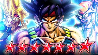 LE PLUS BEAU DES SAIYAJIN  BARDOCK LF 14 EN YYB SAIYAN  UNE DÉCEPTION  DRAGON BALL LEGENDS [upl. by Ben]